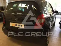 2009 Mercedes Benz A 160