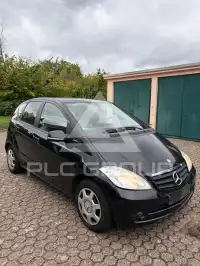 2009 Mercedes Benz A 160