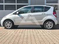 2009 Mercedes Benz A 160