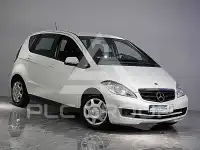 2009 Mercedes Benz A 160