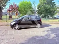 2009 Mercedes Benz A 160