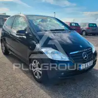 2009 Mercedes Benz A 160