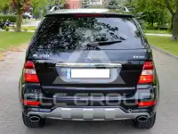 2009 Mercedes Benz ML 55 AMG
