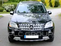 2009 Mercedes Benz ML 55 AMG