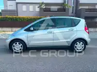 2009 Mercedes Benz A 150