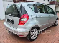 2009 Mercedes Benz A 150