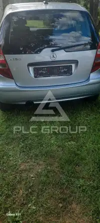 2009 Mercedes Benz A 150