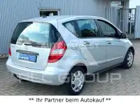 2009 Mercedes Benz A 150