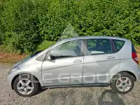 2009 Mercedes Benz A 150