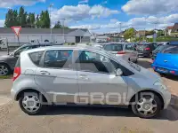 2009 Mercedes Benz A 150