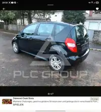 2009 Mercedes Benz A 150