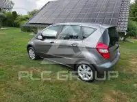 2009 Mercedes Benz A 150