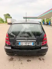2009 Mercedes Benz A 150