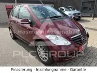2009 Mercedes Benz A 150