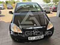 2009 Mercedes Benz A 150