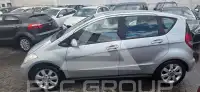 2009 Mercedes Benz A 150