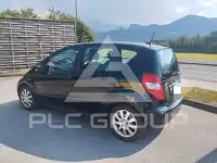 2009 Mercedes Benz A 150