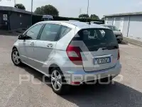 2009 Mercedes Benz A 150