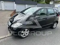 2009 Mercedes Benz A 150