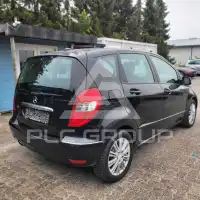 2009 Mercedes Benz A 150