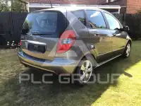 2009 Mercedes Benz A 150