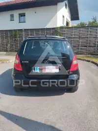 2009 Mercedes Benz A 150