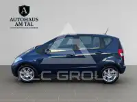 2009 Mercedes Benz A 150
