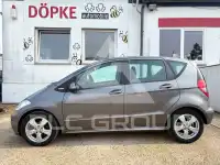 2009 Mercedes Benz A 150