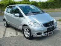 2009 Mercedes Benz A 150
