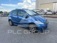 2009 Mercedes Benz A 150