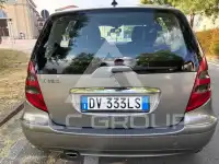 2009 Mercedes Benz A 150