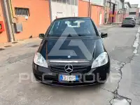 2009 Mercedes Benz A 150