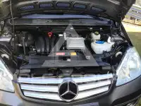 2009 Mercedes Benz A 150