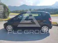 2009 Mercedes Benz A 150