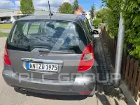 2009 Mercedes Benz A 150