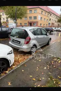 2009 Mercedes Benz A 150