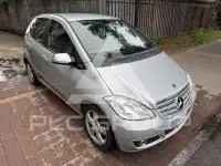 2009 Mercedes Benz A 150