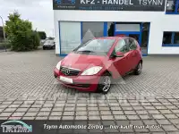2009 Mercedes Benz A 150