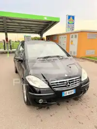 2009 Mercedes Benz A 150