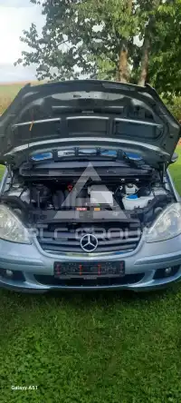 2009 Mercedes Benz A 150
