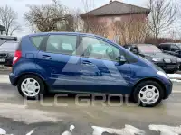 2009 Mercedes Benz A 150