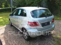 2009 Mercedes Benz B 150