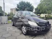 2009 Mercedes Benz B 150