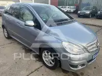 2009 Mercedes Benz B 150