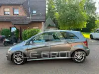 2009 Mercedes Benz B 150