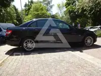2009 Mercedes Benz C 160