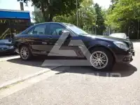 2009 Mercedes Benz C 160