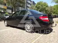 2009 Mercedes Benz C 160