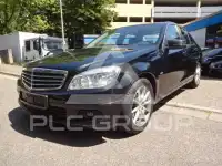 2009 Mercedes Benz C 160