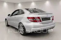 2009 Mercedes Benz C 160